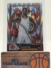 2025 Topps Chrome McDonald’s All American AJ Dybantsa RayWave Refractor #7