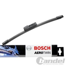 BOSCH SCHEIBENWISCHER HINTEN für SEAT ARONA MII SKODA CITIGO E-CITIGO VW LOAD