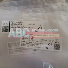 1PCS New Omron EX-14A-PN Photoelectric Sensor#