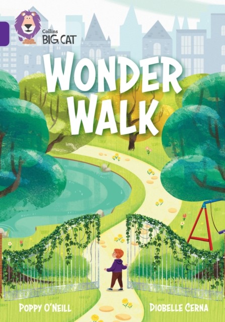Wonder Walk Band 08/Purple by Poppy O'Neill (Paperback Book) - Image 5