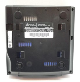 Used Dreamcast Regulation 7 Dreamcast R7 Console Hkt 3000 Black Retro EzL82