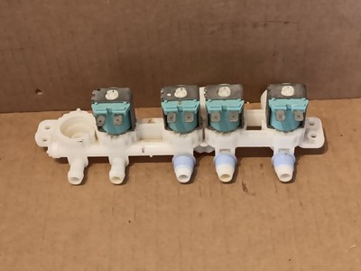 SAMSUNG WASHER WATER INLET VALVE PART# DC97-15459H