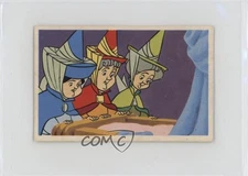 1960 Rich's-serien Tornerose (Sleeping Beauty) Flora Fauna Merryweather #11 02ro