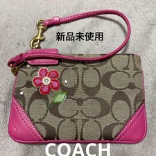 COACH Brand New Pink
