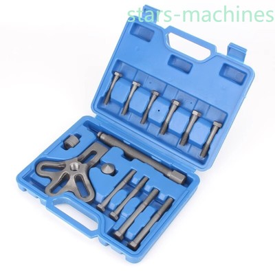 Car Steering Wheel Puller Pulling Tool,13 Pieces of Steering Wheel Remover