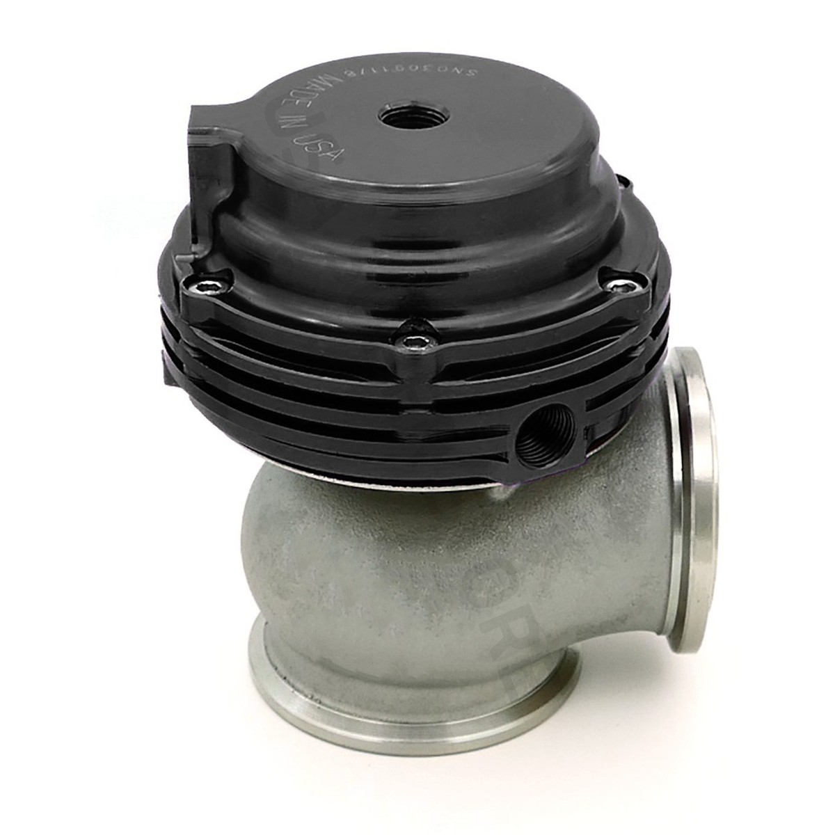 TiAL Style MVS Series 38mm External Wastegate Black 22 PSI