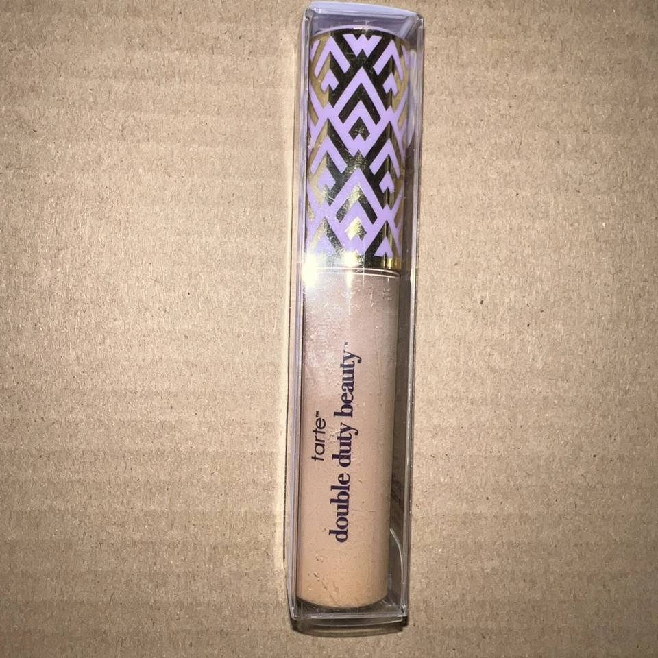 Tarte Shape Tape Ultra Creamy Concealer - 47S Tan-Deep Sand-10mL/0.33 fl. oz. - Image 3 of 4