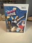 Dream Dance & Cheer (Nintendo Wii, 2009). Brand New Sealed! No Rips Or Tears!