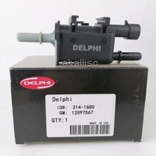 214-1680 Delphi Vapor Canister Purge Valve Evap Emission Solenoid For Chevy New 214-1680 Delphi Vapor Canister Purge Valve Evap Emission Solenoid For Chevy New