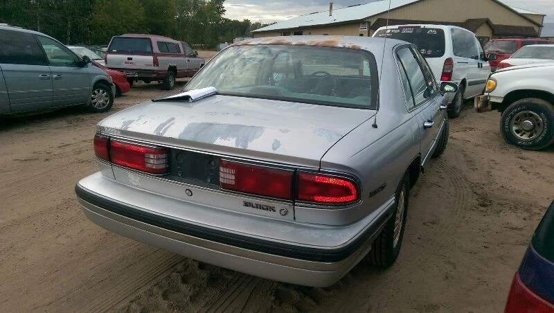 (LOCAL PICKUP ONLY) Front Bumper Fits 92-96 LESABRE 842788 Foto 3 de 4