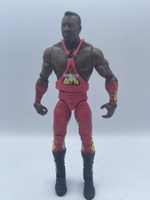 Stevie Ray Harlem Heat Elite Series 46 Wrestling Figure WWE Mattel WCW