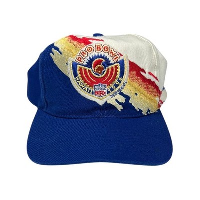 Vintage 1996 Logo Athletic Splash NFL Pro Bowl Hawaii SnapBack | eBay