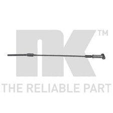2x Handbremsseil vorne für Opel Astra F T92 G F70 T98 F35 Vectra B J96 | 239282