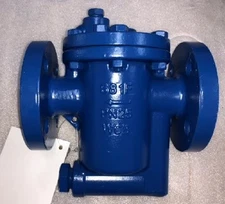 1 Pc. New DSC Inverted Bucket Type Steam Trap 681F DN25