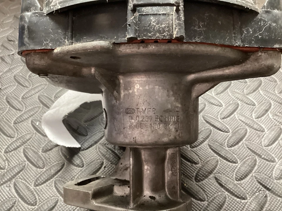 Distribuidor de 8 cilindros OEM 1986-1991 Mercedes-Benz W126 R107 560SL 560SEC 0237505003 Foto 4 de 4