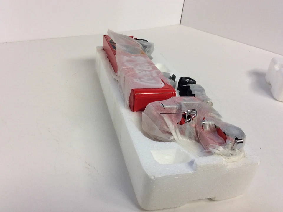 Matchbox Super King Coke Cola Santa Claus Semi.New in Box - Image 3 of 4