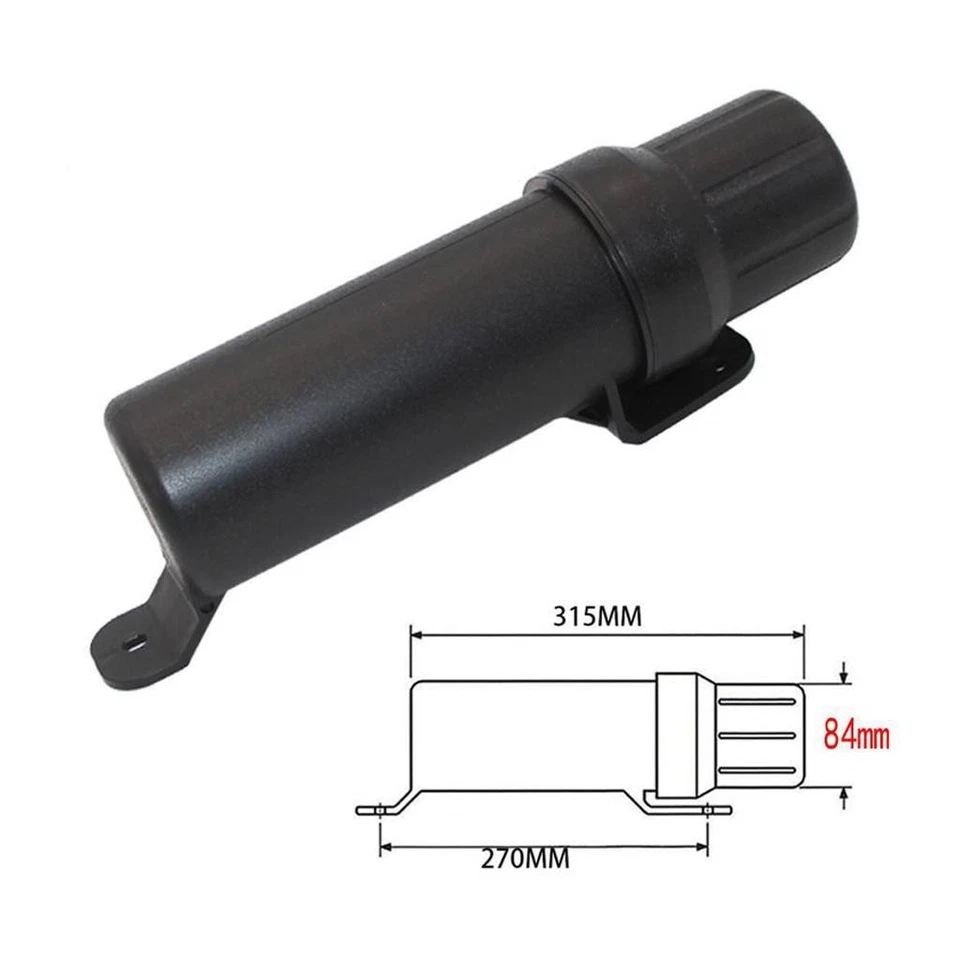 Universal Off-Road Motos Motorcycle Tool Tube Gloves Raincoat Box for Harley - Image 4 of 4