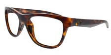 Maui Jim Secrets MJ767-10M Sunglasses Matte Tortoise FRAME ONLY