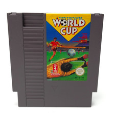 Thumbnail of ebay&reg; auction 117052288411 | Nintendo World Cup Nintendo NES Cartridge FRA