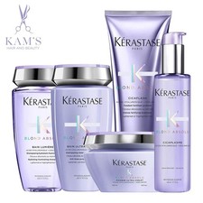 Kérastase Blond Absolu Repairing Care For Damaged Hair