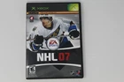 Nhl 07 XBOX Game Ea Sports Hockey