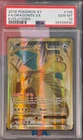 2016 Pokemon XY Evolutions #106 FA Dragonite EX PSA 10 GEM MINT