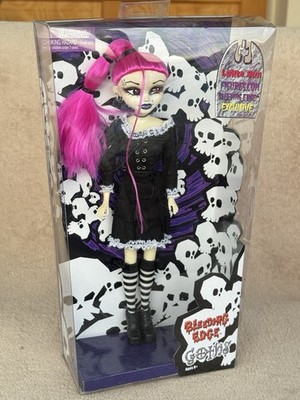 Bleeding Edge Goths Series Exclusive Lolita Sun Doll BeGoths | eBay