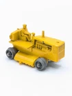 MATCHBOX LESNEY Moko 8c Bedford Caterpillar Bulldozer vintage diecast toy car