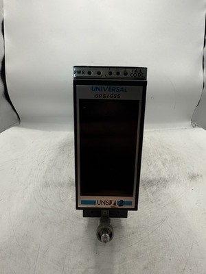 Universal Avionics CMA-764-1 GPS/OSS P/N 100-601200-103 W/Tray READ