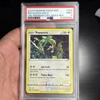 Pokémon TCG Rayquaza SWSH029 Cosmos Holo Black Star Promo PSA 9 Double 🌀