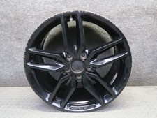 14-19 Chevrolet Corvette C7 R19 Front Alloy Wheel Rim 19x8.5j Et56 20986476 Oem