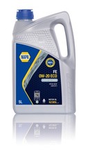 Engine Oil 5L for INFINITI 5 Litres NAPA 0W20 SN, SN/RC FE ECO Fuel Economy New 6.27 per litre