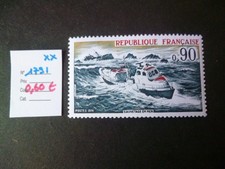 6869  TP FRANCE NEUF ** N° 1791  ANNEE 1974  COTE 0,60 €