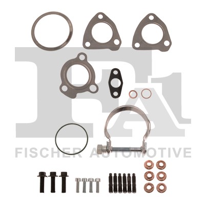 FA1 KT330330 Montagesatz, Lader for CHRYSLER LANCIA