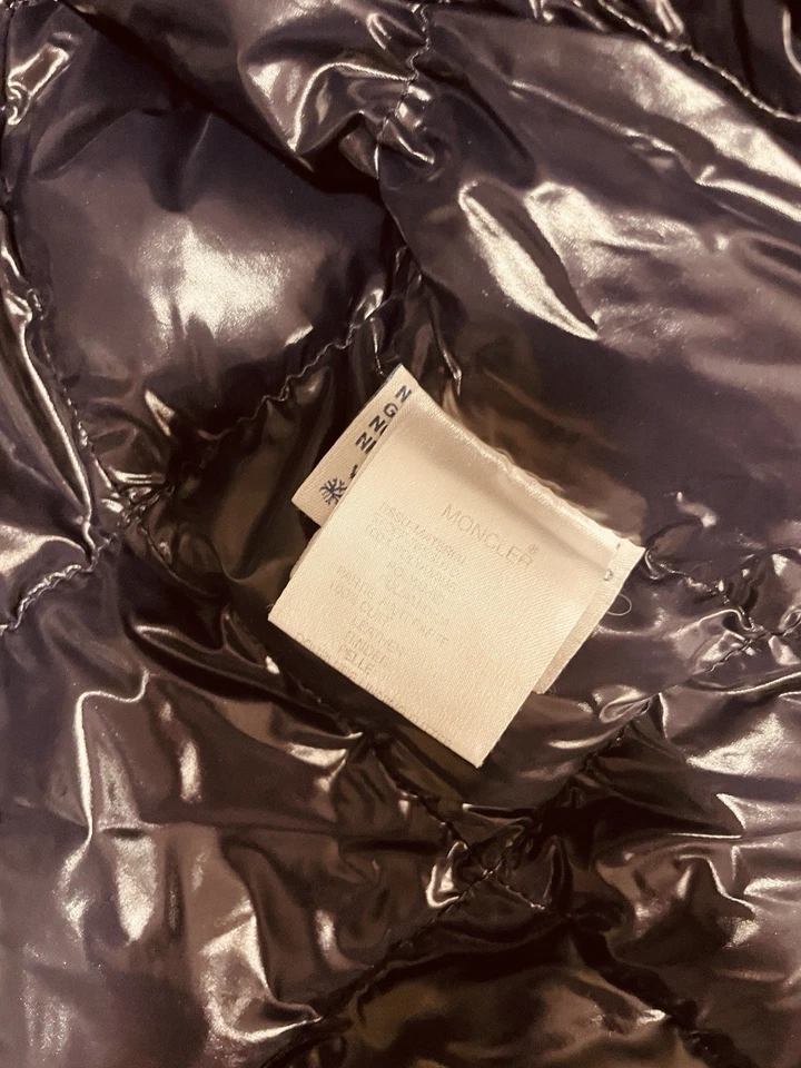 Moncler Women's Puffer Jacket Small - Image 4 of 4