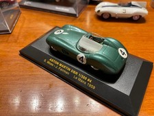 AUTOART Aston Martin DBR 1/43 Le Mans Winner Miniature Car Collectible