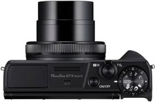 Canon PowerShot G7 X Mark III 20.2MP 4K Digital Camera 4.2x