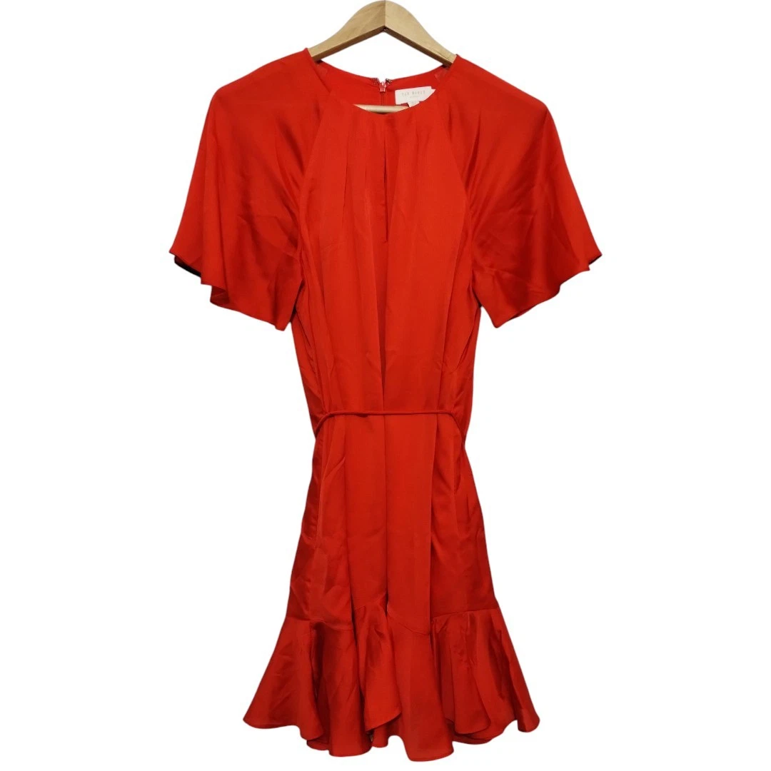 Ted Baker Orange Dresses for Women for sale | eBay