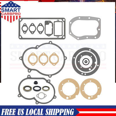 #ad FOR BRIGGS amp; STRATTON 299719 32K400 325430 320400 GASKET SET amp; SEALS $27.22
