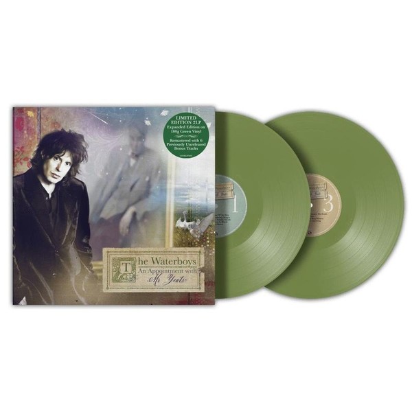 The Waterboys: An Appointment With Mr Yeats (Expanded Green Colored Ed - 375 Me-image