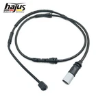Original Hajus warning contact brake pad sensor wear sensor front L&R BMW 5/6 Series