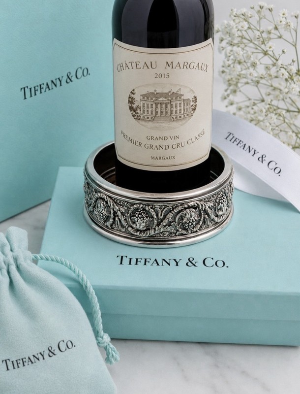 Tiffany Wine Coaster