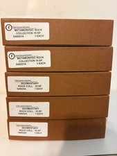Fisher Science Ed Rock Collection - Lot of  5...