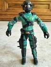 Vintage 1989 GI Joe Cobra Night Viper Figure Only No Broken Pegs Hasbro ARAH