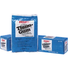 Bramec 1004 2Lb Sealing Compound Thum-Gum Adhesive Sealant