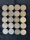 20 Silver Peace Dollars. Various Dates.  Free and Quick Shipping.