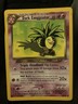 Dark Exeggcutor 33/105 Neo Destiny 1995-2000 Pokémon Card Excellent Condition