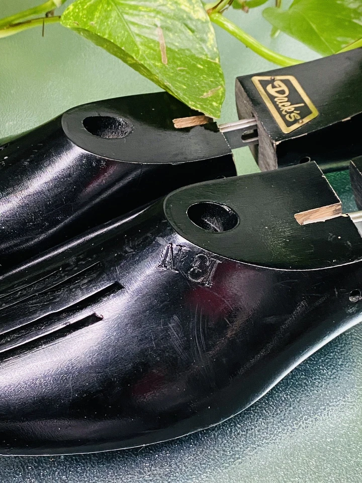 Zapatos Dack’s Hombre Árbol. Talla 13 N. Usado Foto 4 de 4