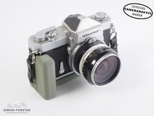 Nikon Nikkormat FT Series Butter Grip By Cameradactyl