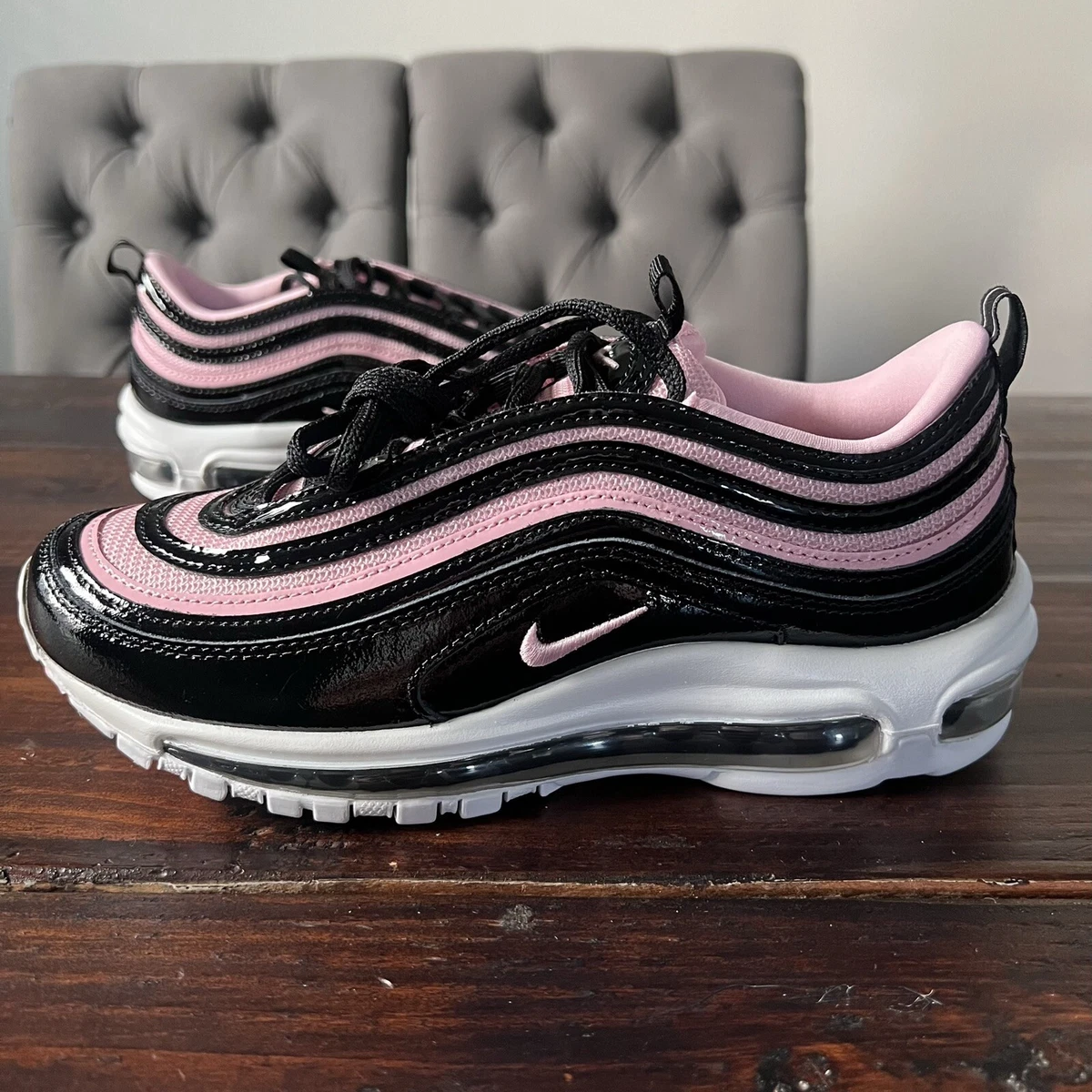 Nike air max 97 dark pink cheap